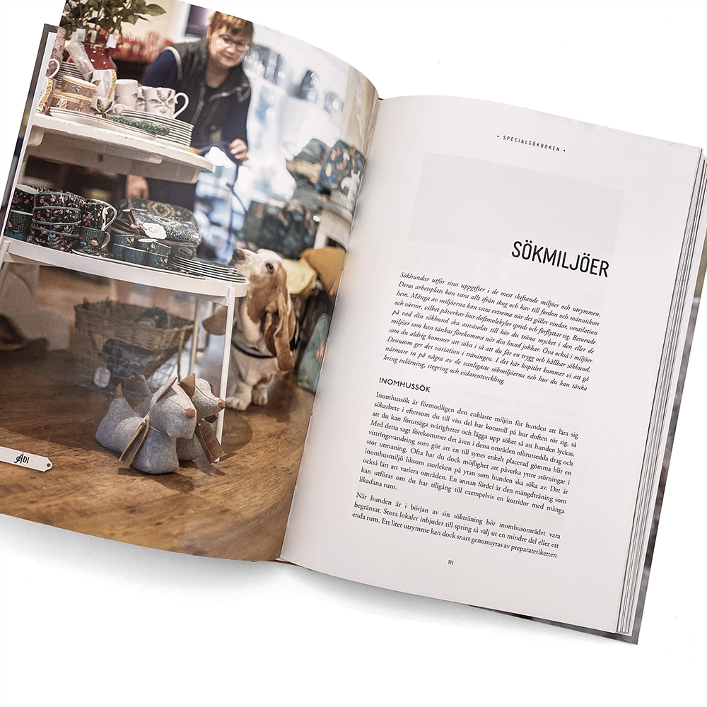 The special search book - 2