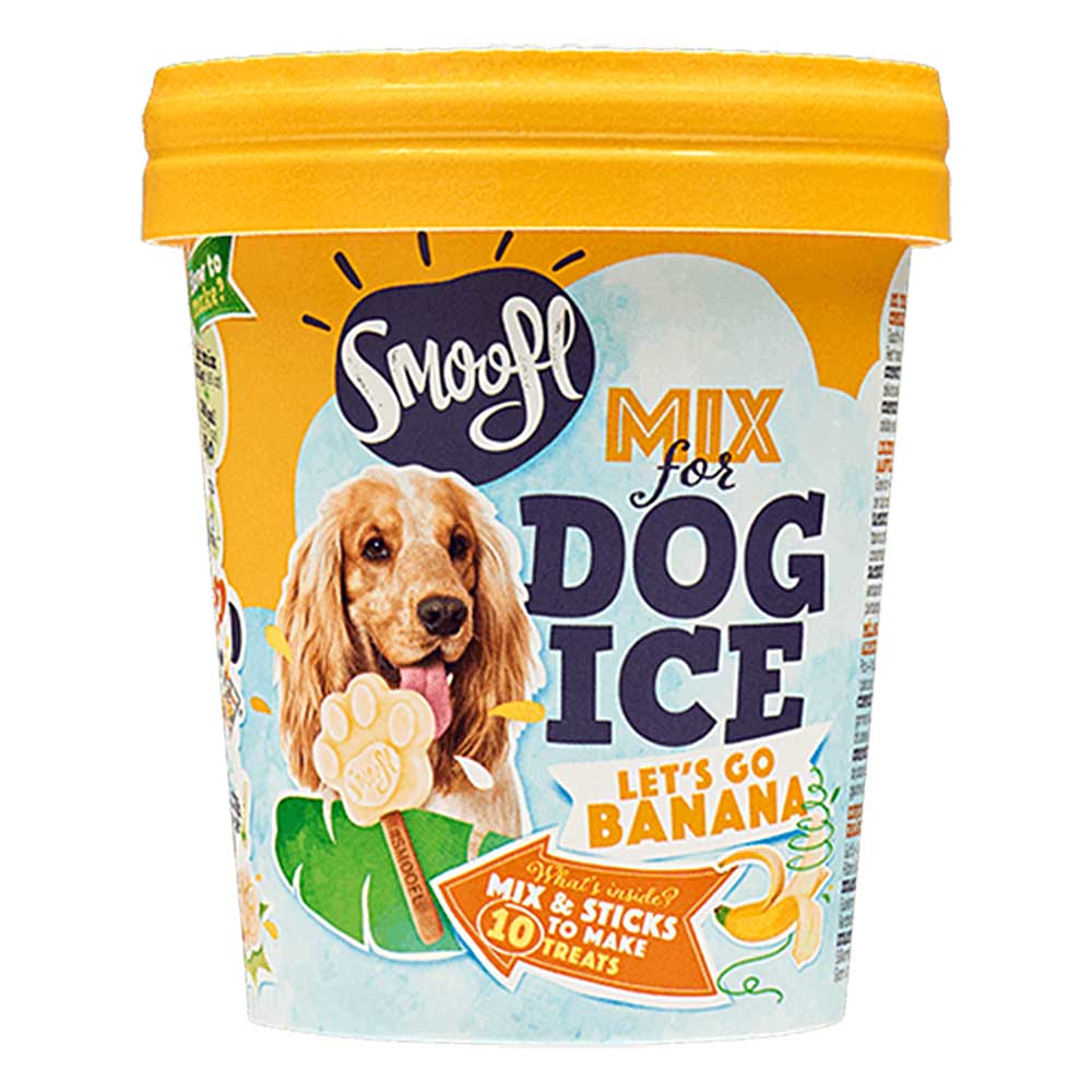 Smoofl make your own dog ice treat - 3