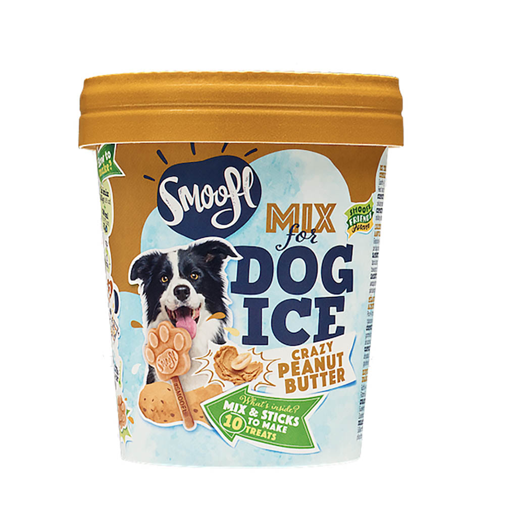 Smoofl make your own dog ice treat - 8