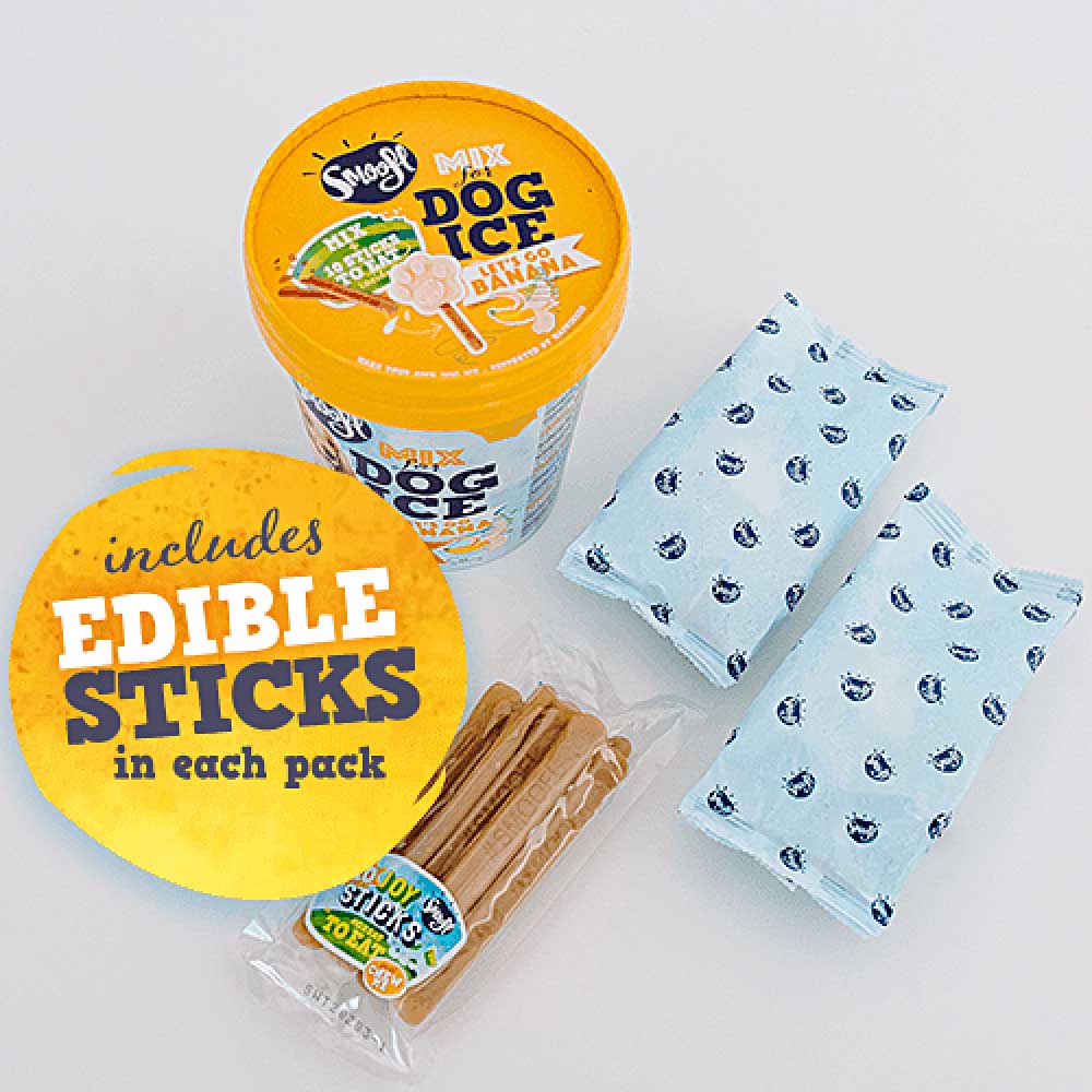 Smoofl make your own dog ice treat - 5
