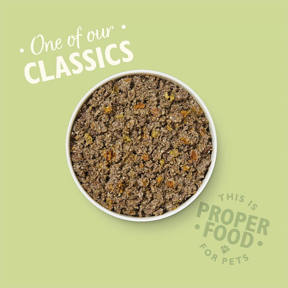 Lily's kitchen dog food - lamb hotpot - 3
