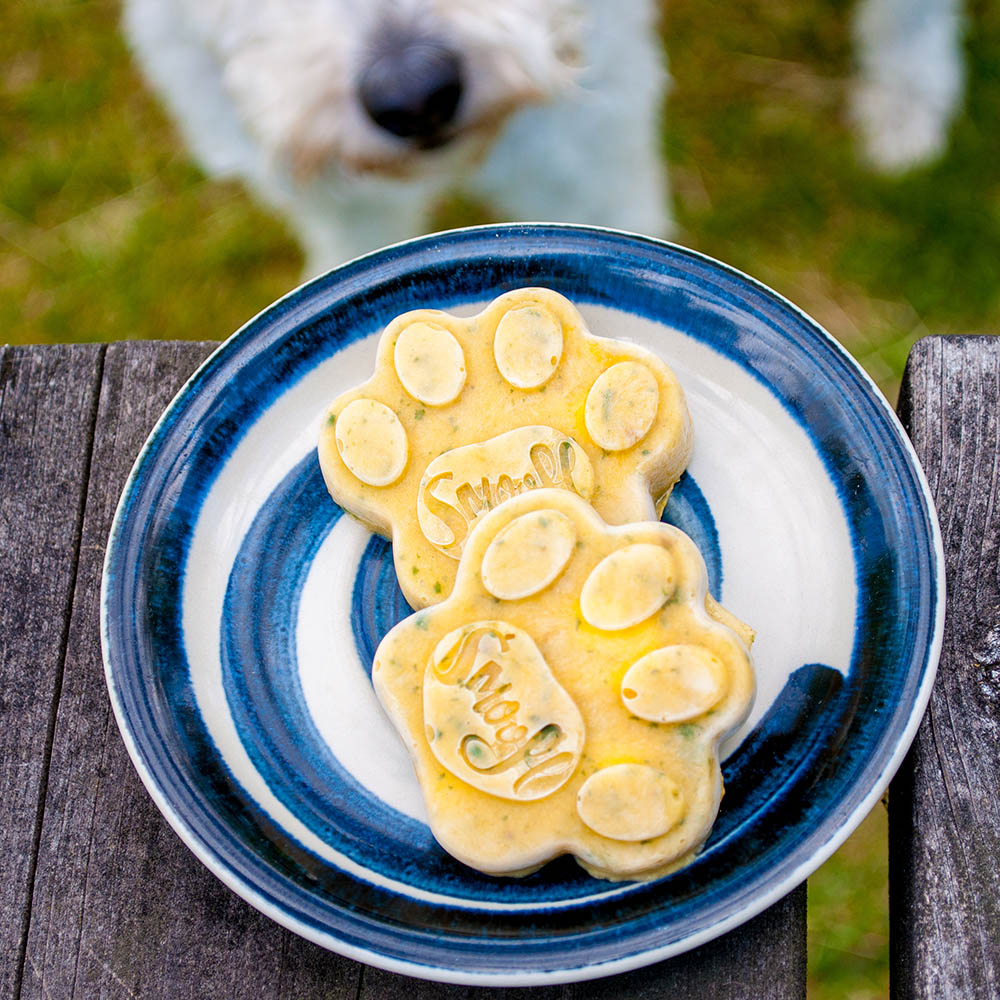 Dog shaped ice clearance cream near me