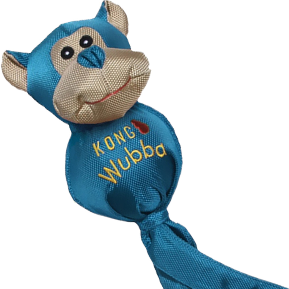 Kong Wubba Ballistic Friends - 6