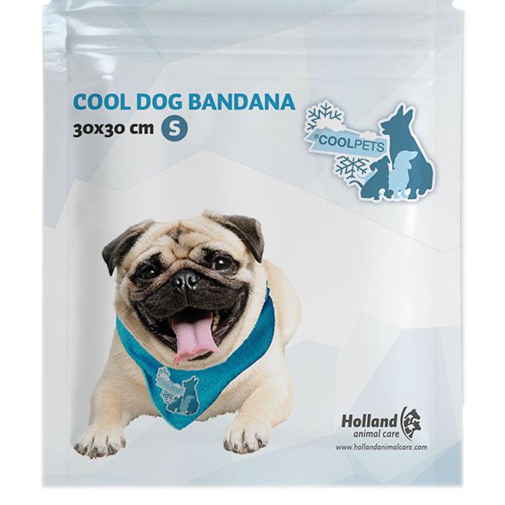 Dog deals cooling bandana