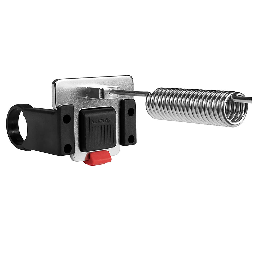 Non-stop Bike antenna with klickfix - 4