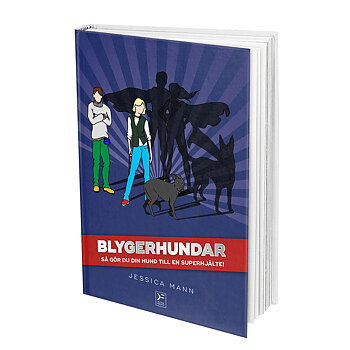 Blygerhundar måste hundbok till alla hundägare