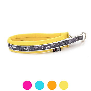 FinNero snow sport collar hundhalsband av neopren