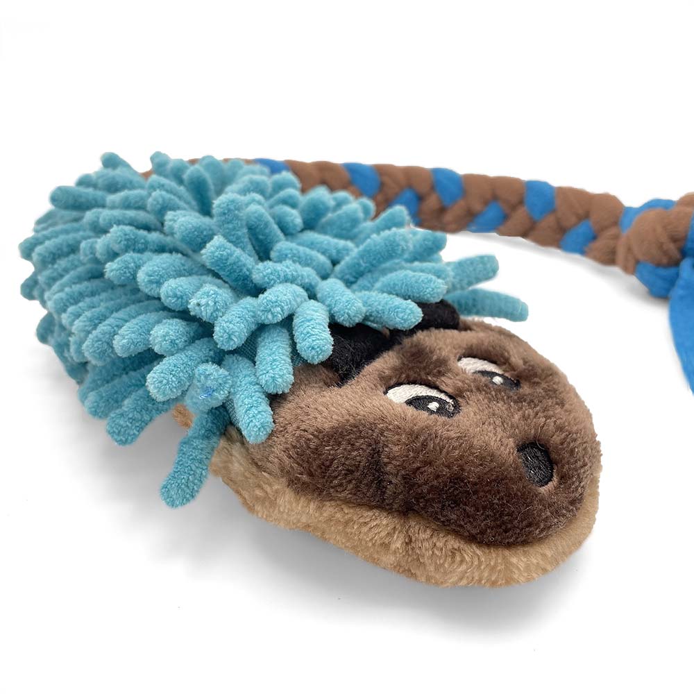 Tug-of-war hedgehog - 4