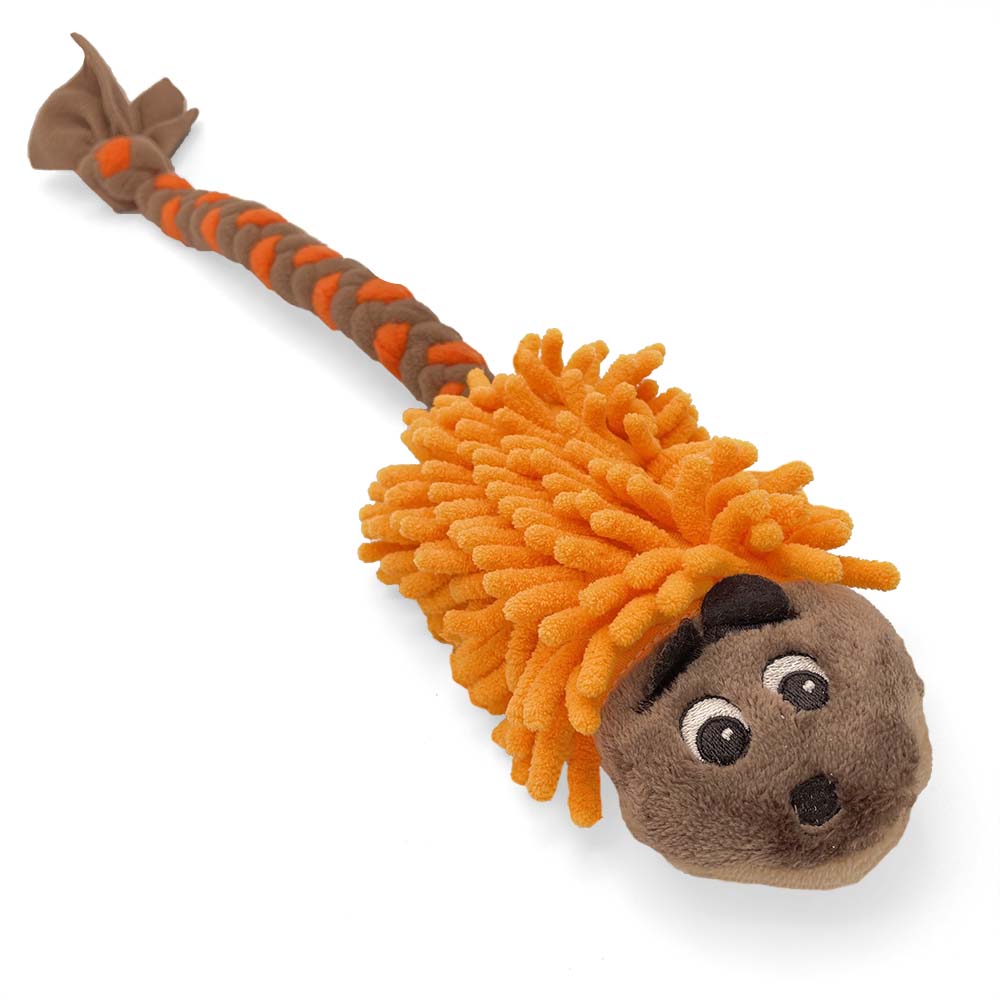 Tug-of-war hedgehog - 3