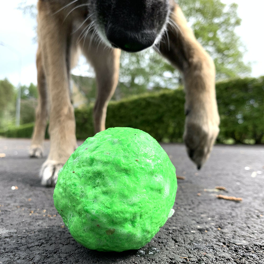 Wunderball - den knasiga bollen - 7