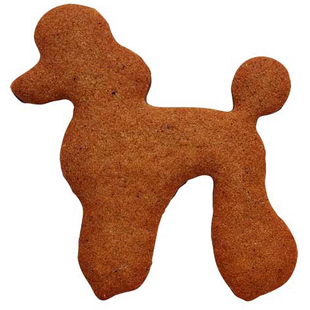 Gingerbread mold - Poodle - 3