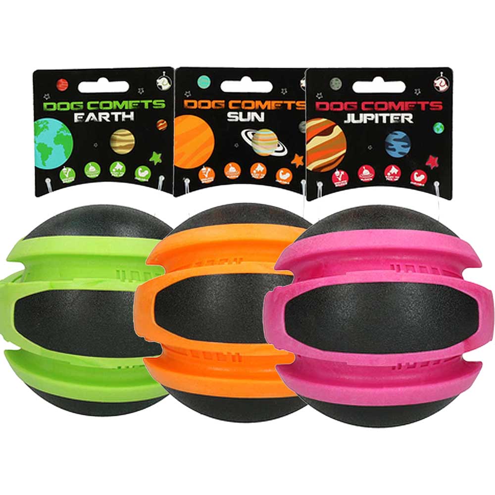 Dog Comets Planets - 6