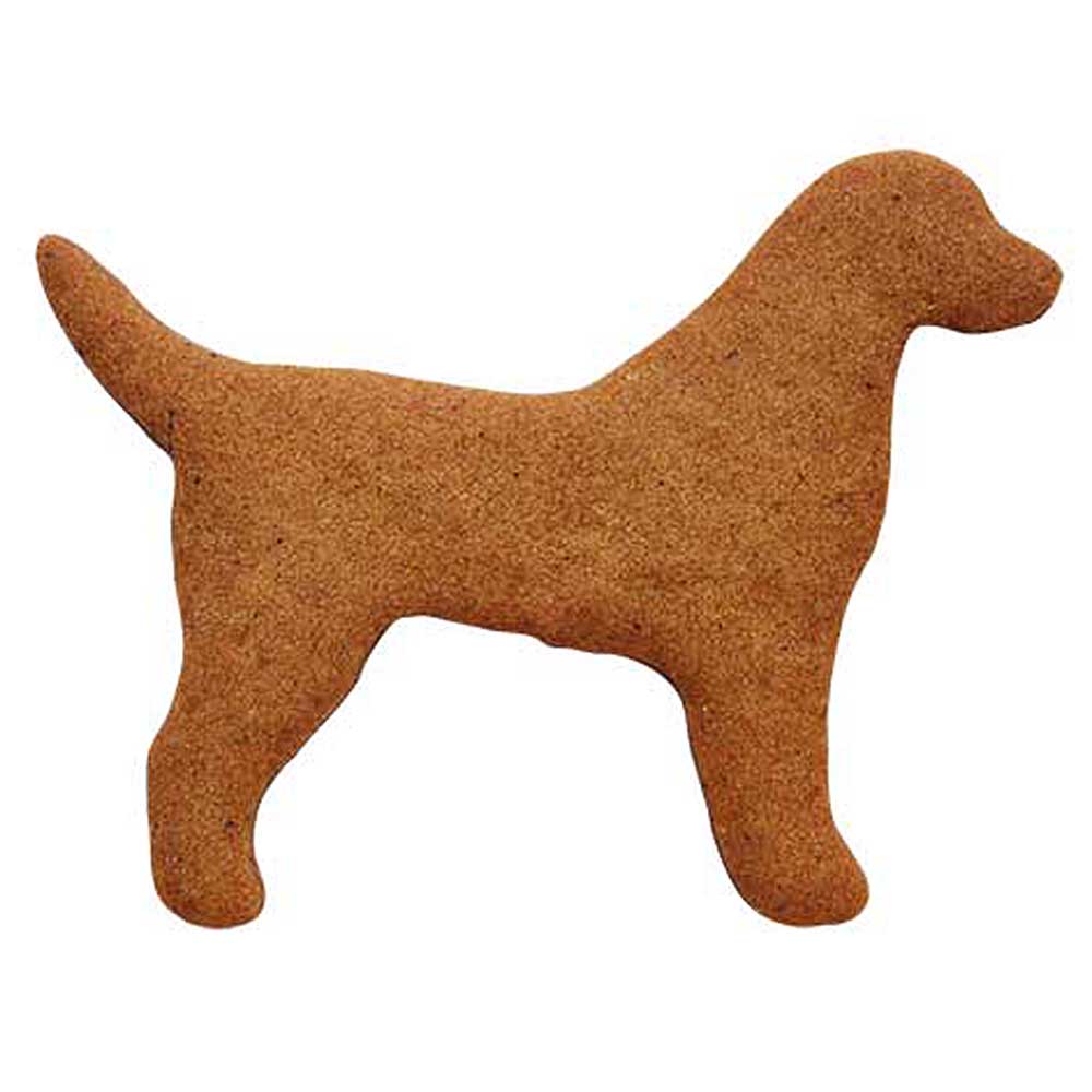Gingerbread mold - Labrador retriever - 2
