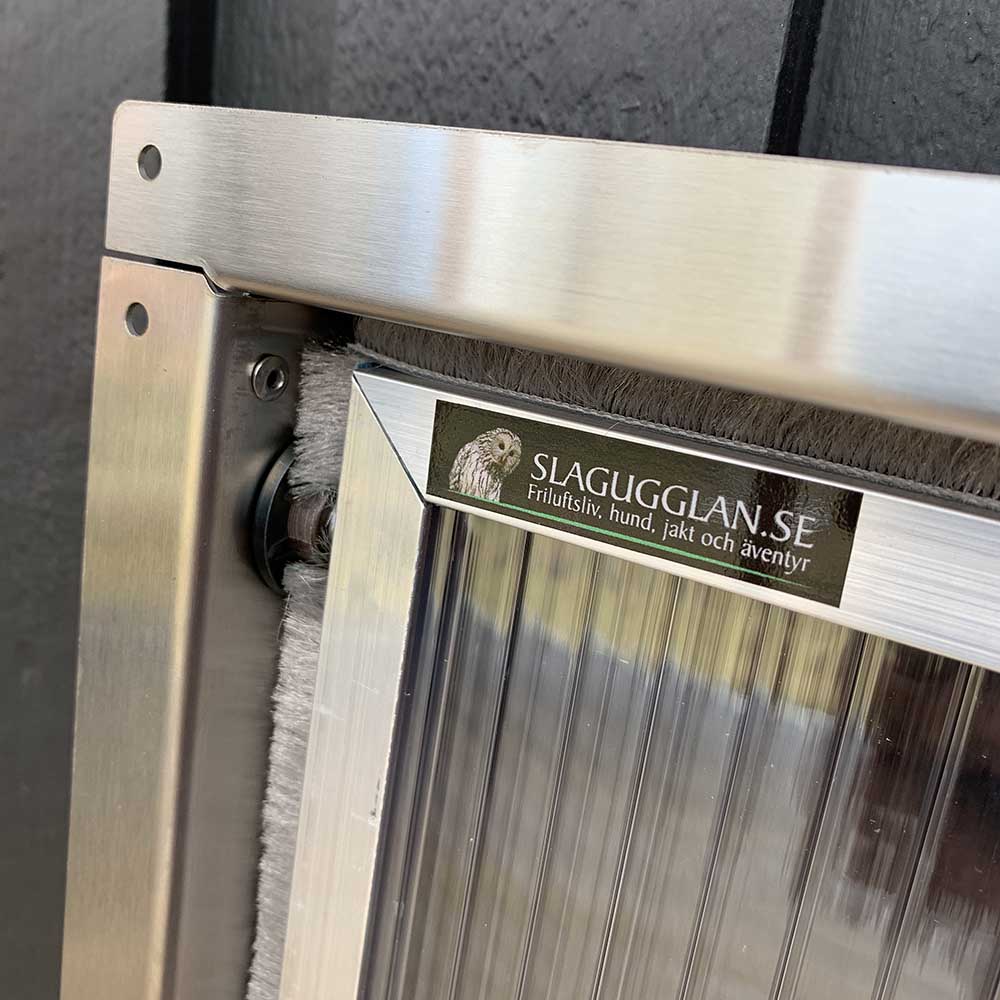 Dog door from Slagugglan - 3