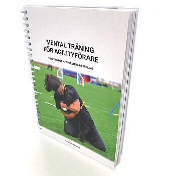 Mental training for agility competitors