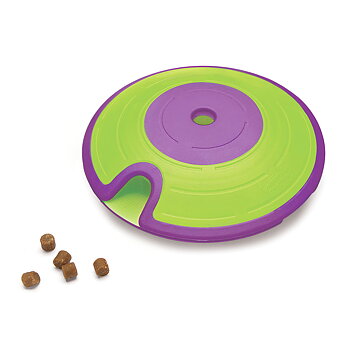 Nina Ottosson treat maze hundpussel matberikning