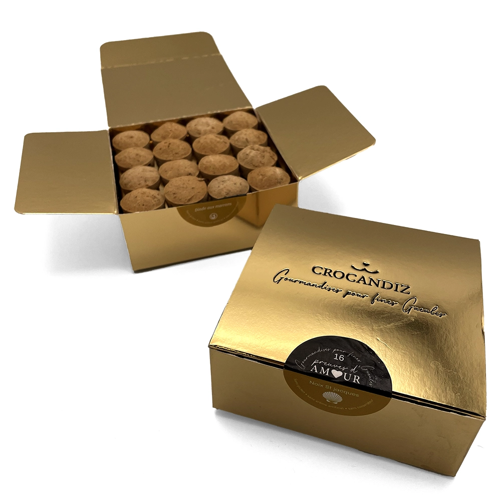 Luxury candy box for the dog - 2