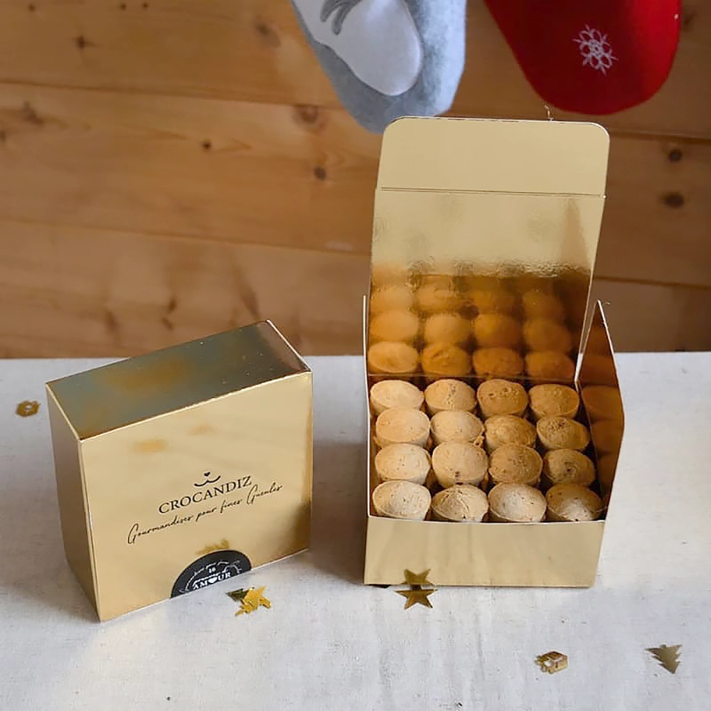 Luxury candy box for the dog