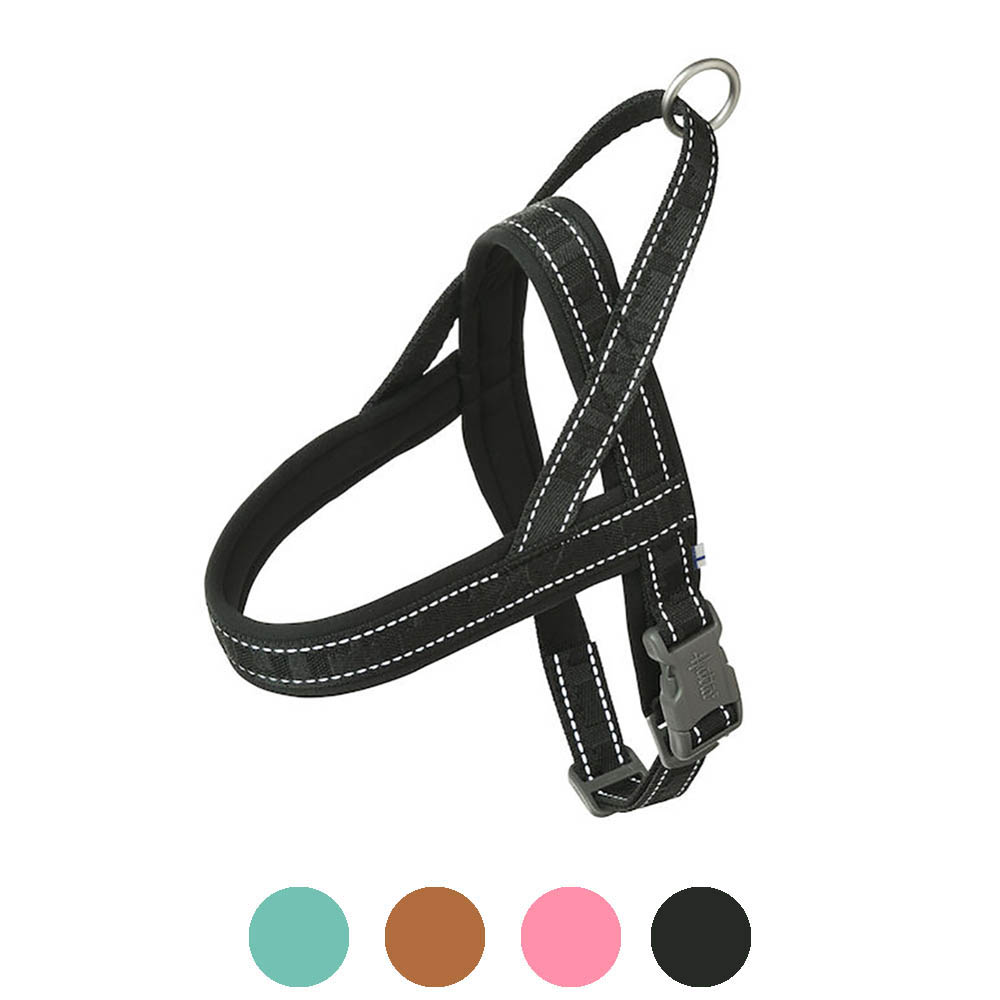 Hurtta Casual ECO harness made of recycled material