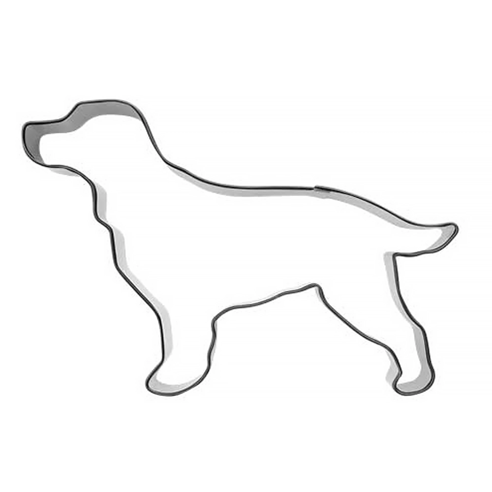 Pepparkaksform - cocker spaniel