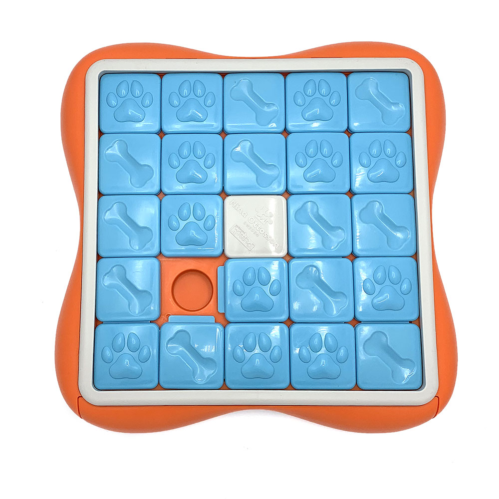 Challenge Slider, a Dog Puzzle Game by Nina Ottosson 