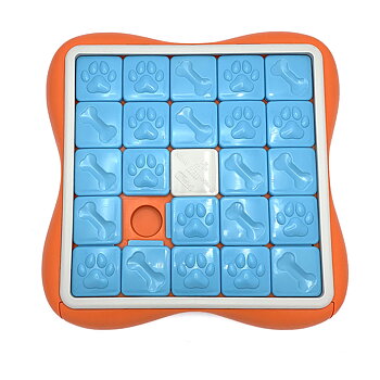 Nina Ottosson challenge slider dog toy