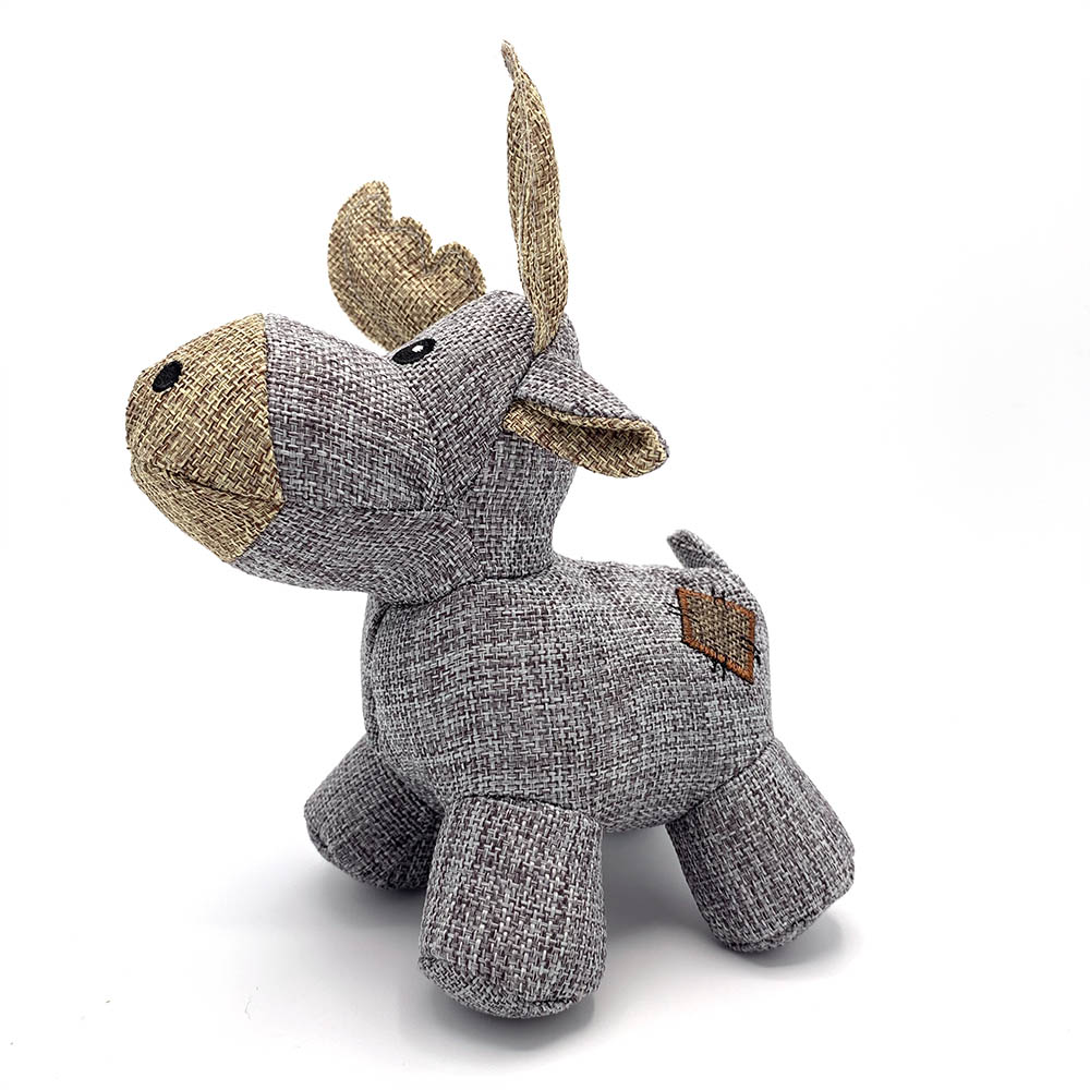 Country dog Tiny moose - 3