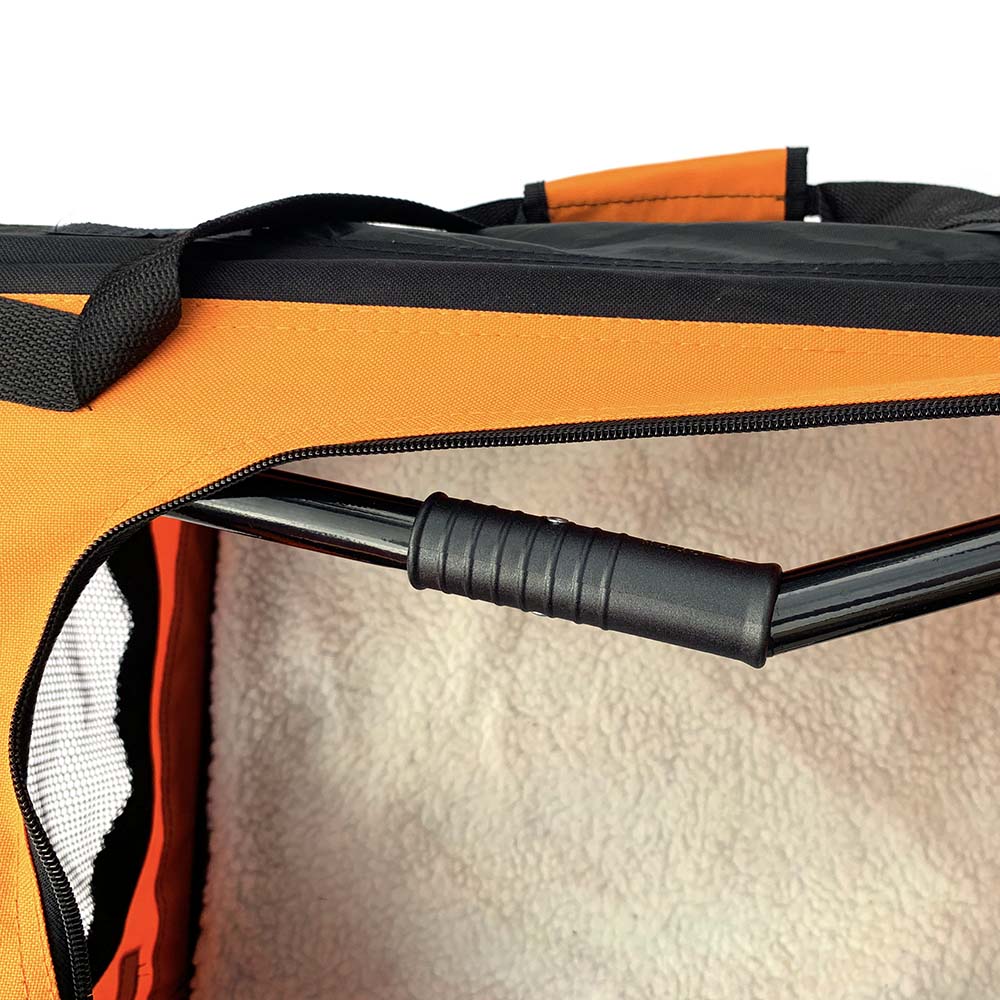 Canvasbur - orange - 4