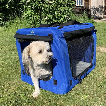 Canvasbur till liten hund