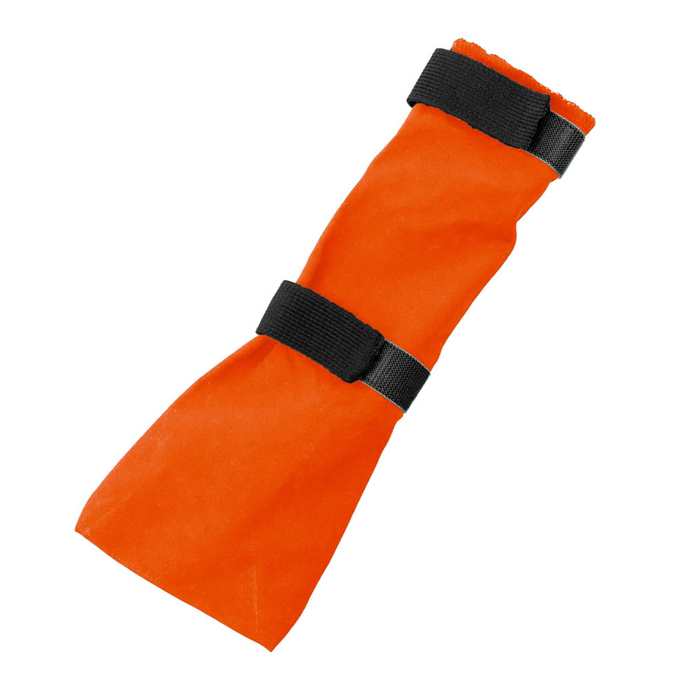 Non-stop Contact bootie high hundsockor höga