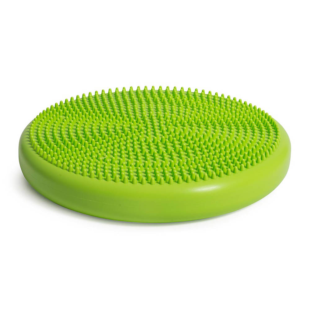Balance disc with bumps for dogs