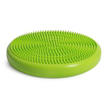 Balance disc with bumps for dogs