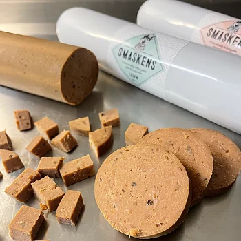 FYND: Smaskens belöningskorv