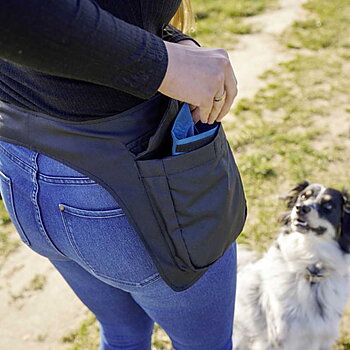Bandee höftväska till hundträning 