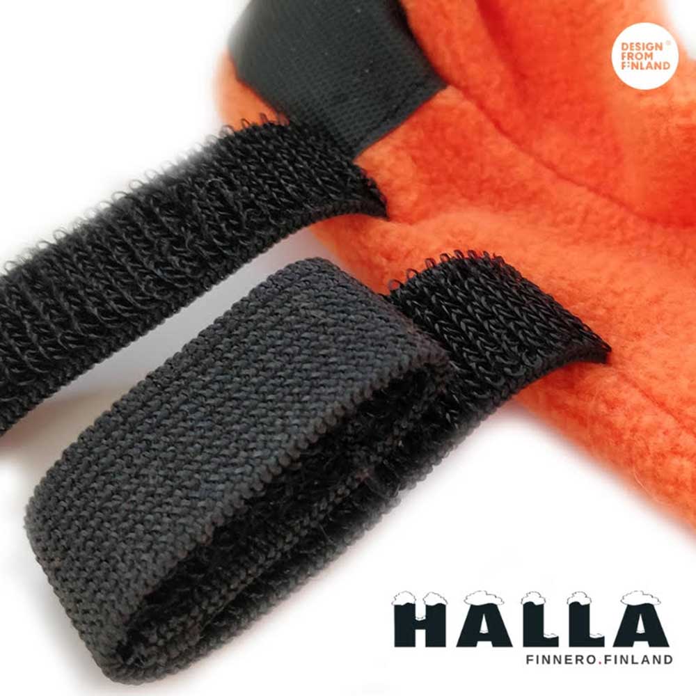 Halla booties - 4 pcs XXS - 7