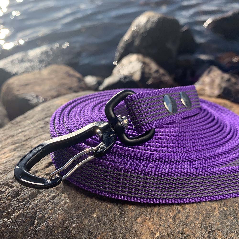 Leash with super grip - 7
