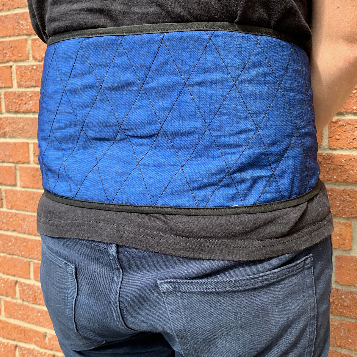 Back cooler from Aqua Coolkeeper