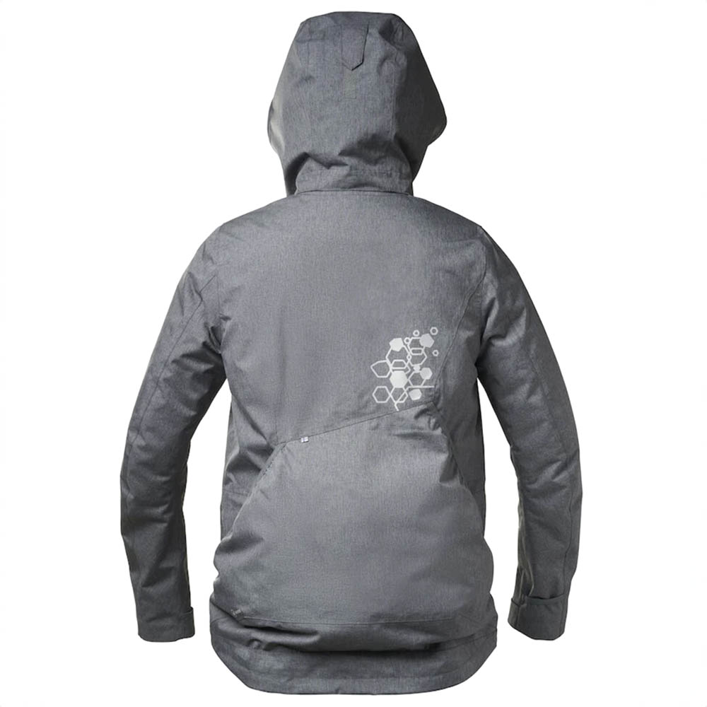 Hurtta training jacket ECO made of recycled material