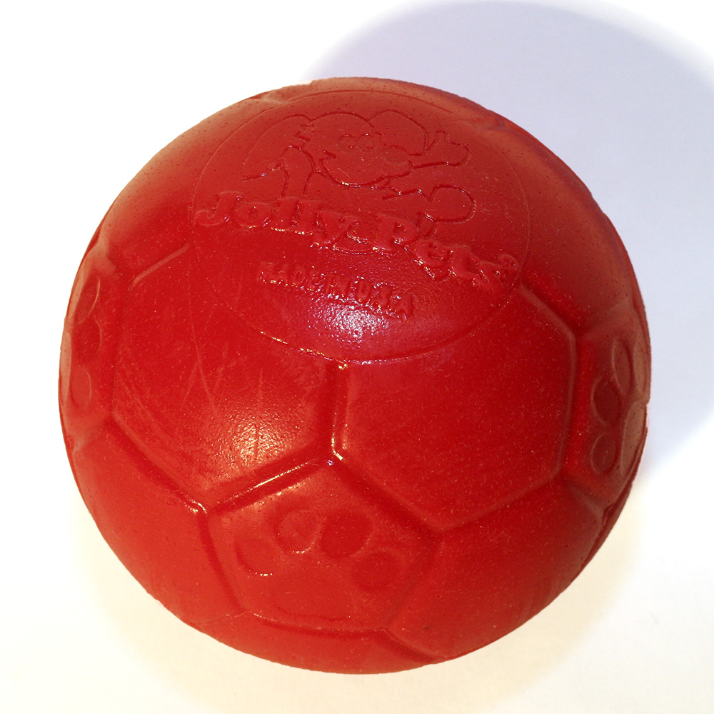 Jolly soccer ball | Hundens favoritleksak | Hansesgården