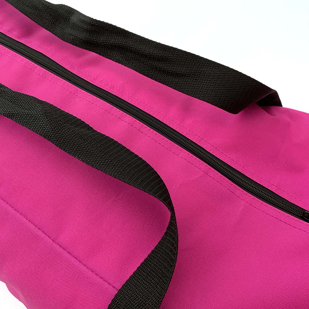 Tygväska ca 110 cm lång rosa, grön, blå eller svart