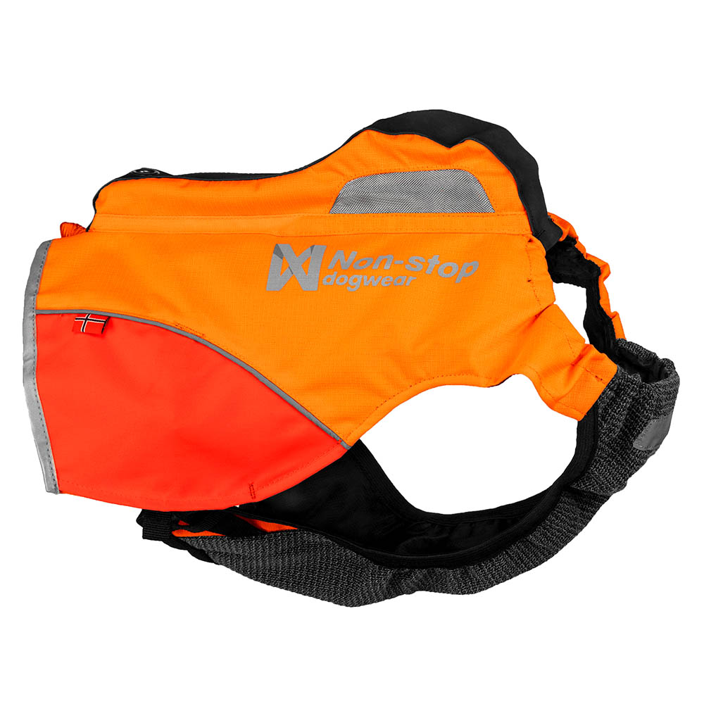 Non-stop protector vest GPS till jägaren och jakthunden