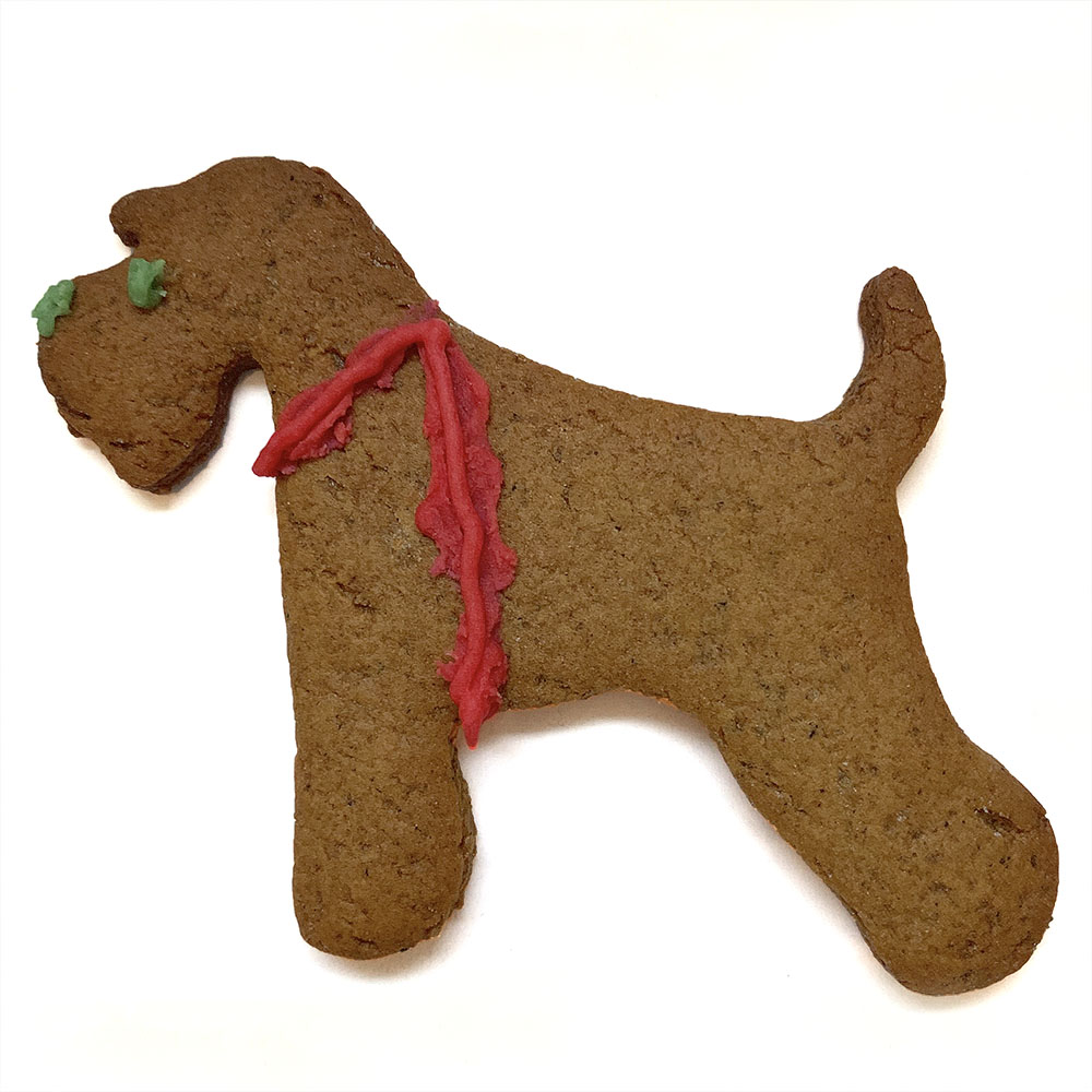 Pepparkaksform - schnauzer - 3