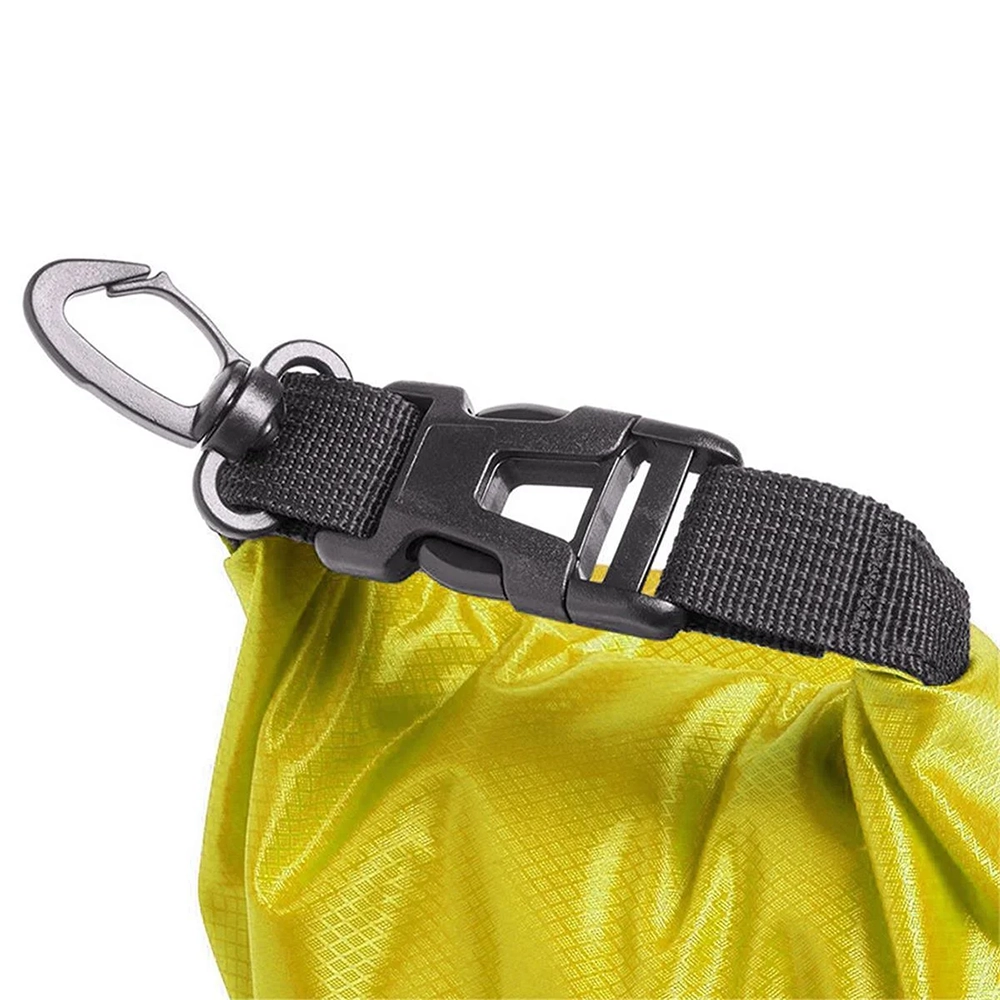 Pet food travel bag - recycled material - 5