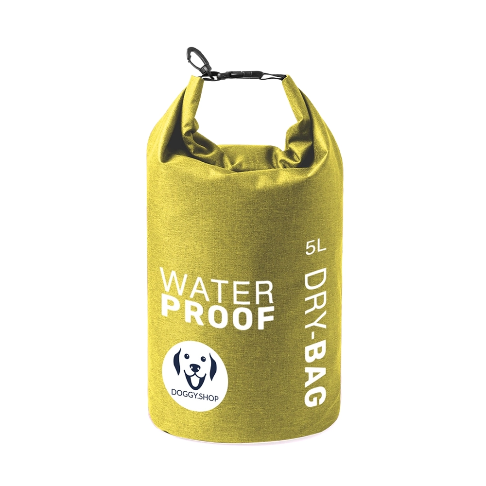 Pet food travel bag - recycled material - 2