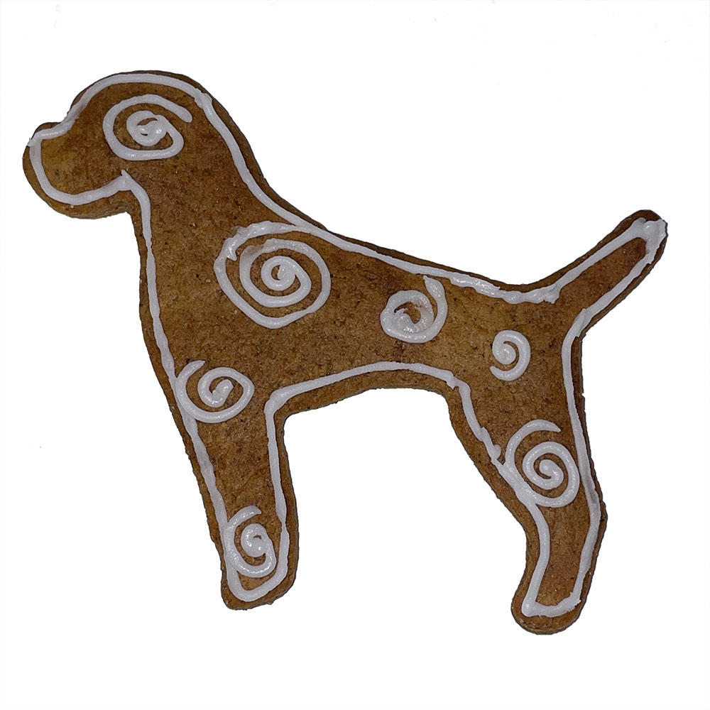 Gingerbread mold - Boxer - 2