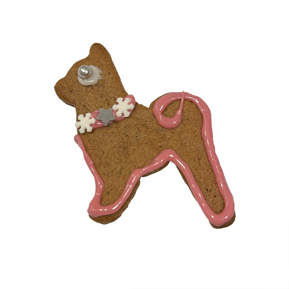 Gingerbread mold - Chihuahua - 3
