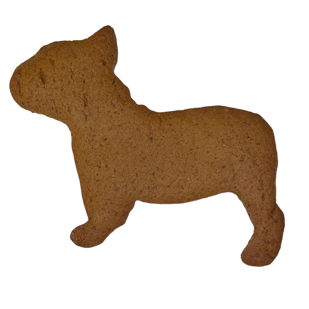 Gingerbread mold - French bulldogg - 3