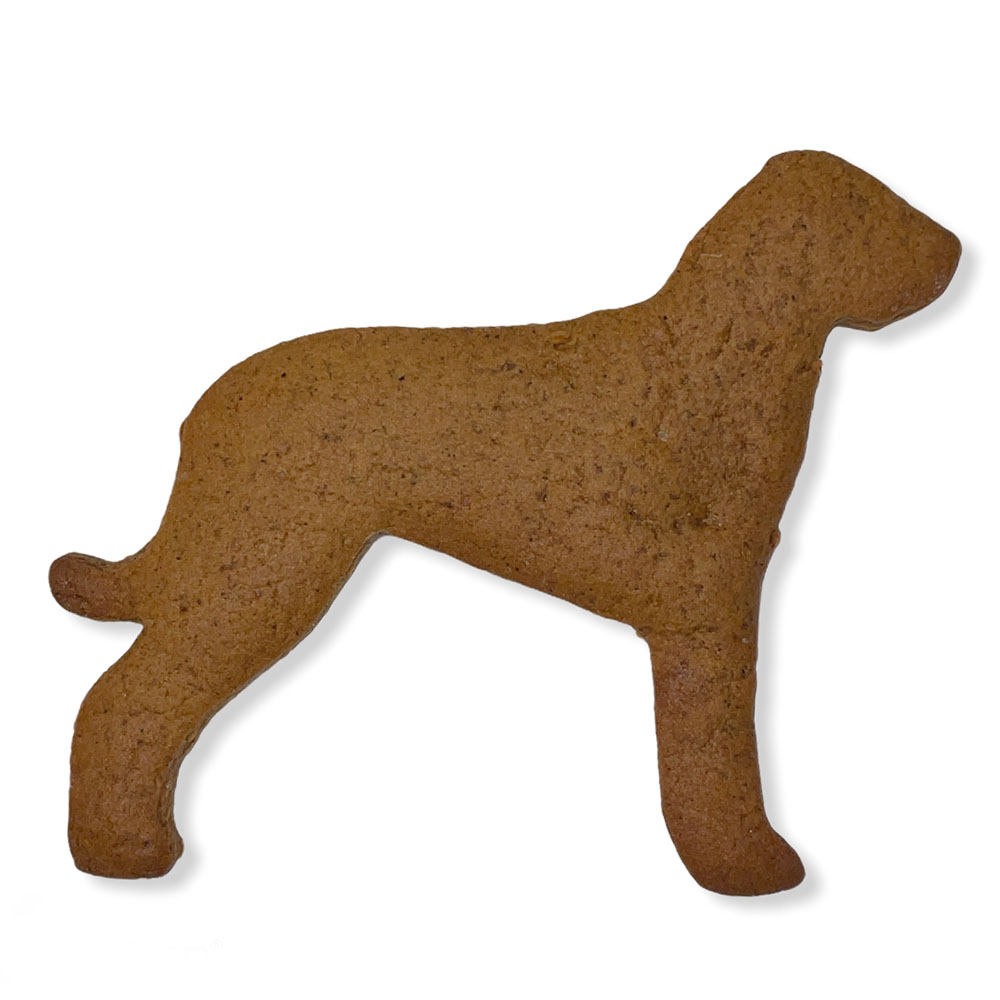 Gingerbread mold - Great Dane - 2