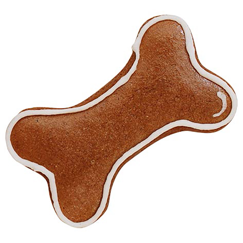 Gingerbread mold - Chewing bone small - 2