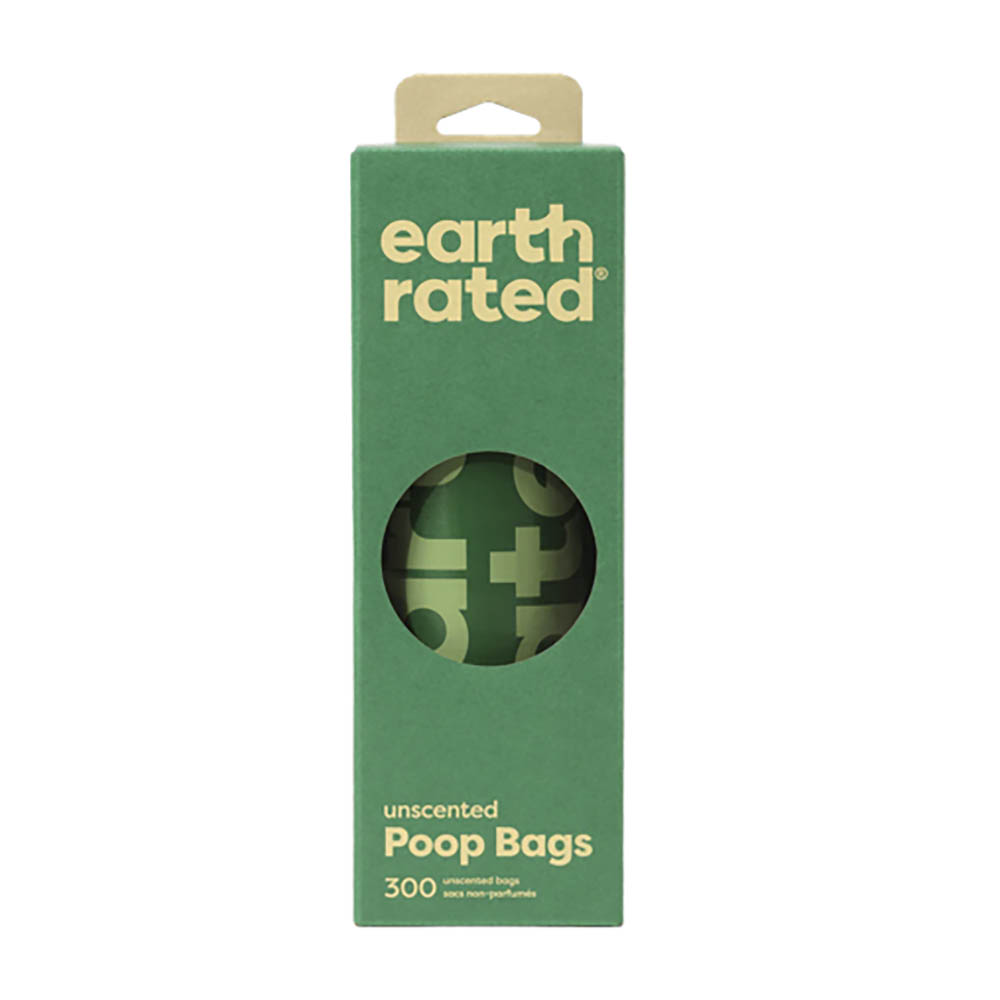 Earth Rated bajspåsar 300 st - 3